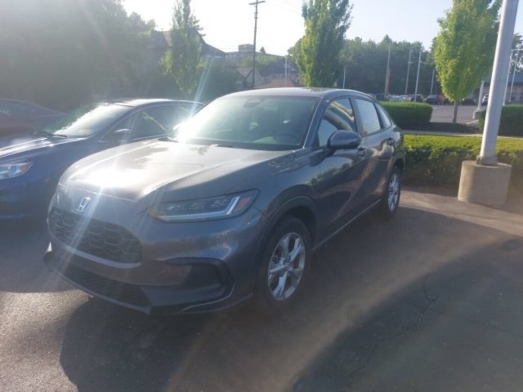 Used 2025 Honda HR-V LX SUV