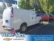  Chevrolet Express Cargo Van