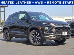 2026 Chevrolet Trailblazer Activ SUV