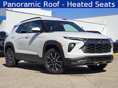 2026 Chevrolet Trailblazer Activ SUV