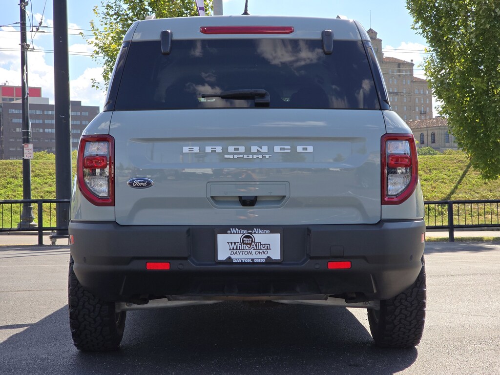 2022 Ford Bronco Sport Big Bend photo 15