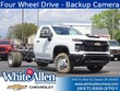  Chevrolet Silverado 3500HD CC