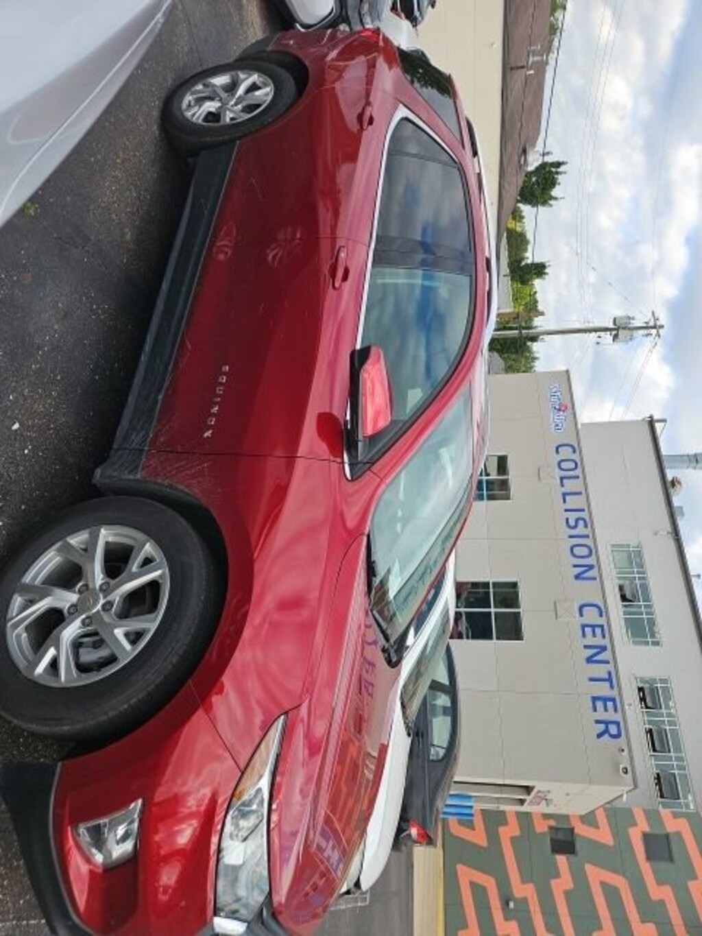 Used 2020 Chevrolet Equinox LT SUV
