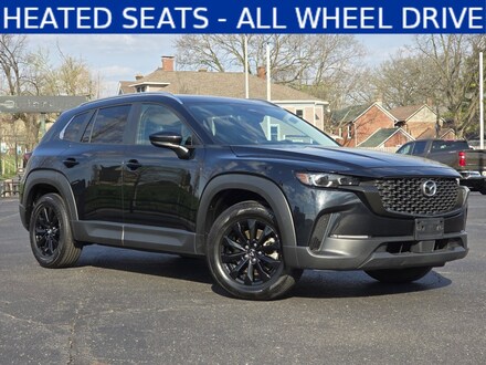 2025 Mazda CX-50 2.5 S Preferred Package SUV