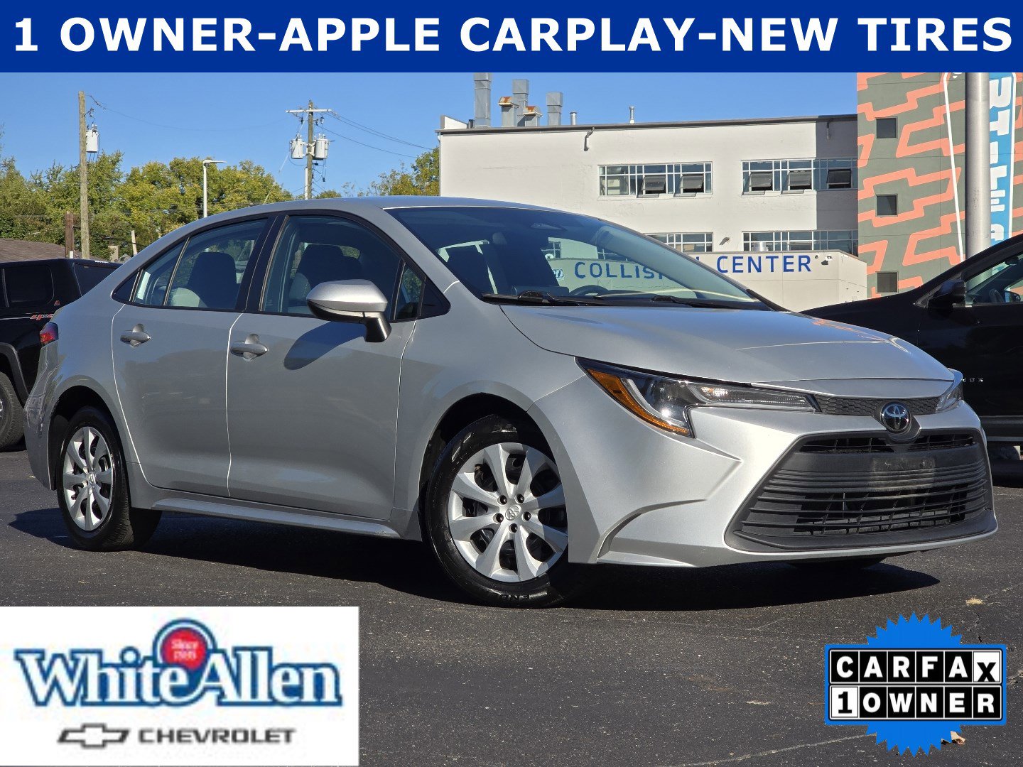 2023 Toyota Corolla LE