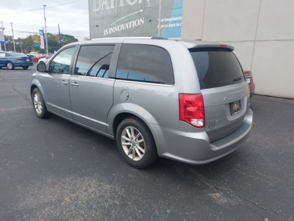 Used 2020 Dodge Grand Caravan SXT Van Passenger Van