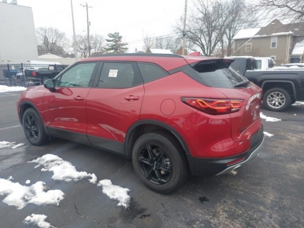 Used 2023 Chevrolet Blazer LT SUV
