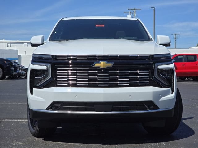2026 Chevrolet Suburban High Country - Photo 10