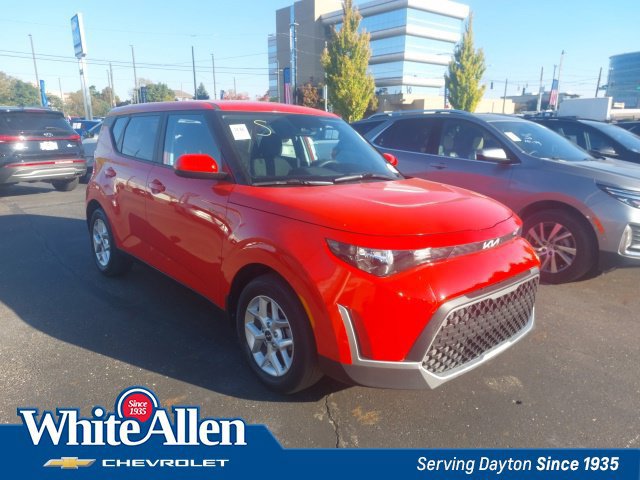 Used 2024 Kia Soul LX Hatchback