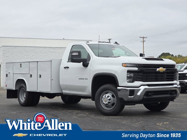  Chevrolet Silverado 3500HD CC