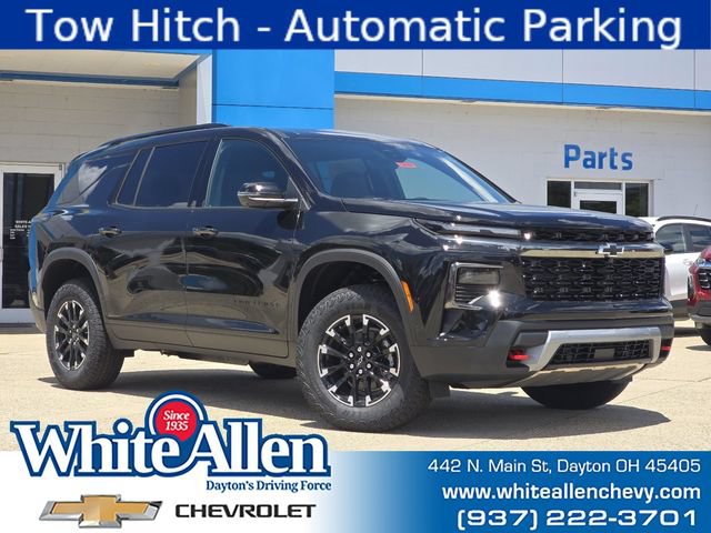 2026 Chevrolet Traverse SUV 