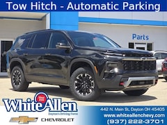 2026 Chevrolet Traverse AWD Z71 SUV