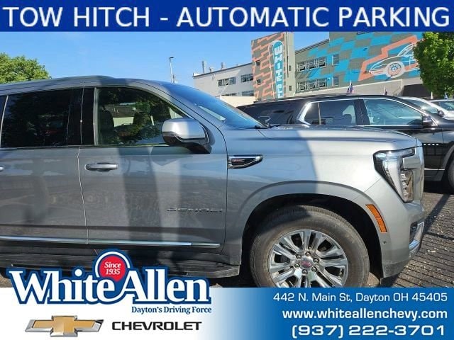 2025 GMC Yukon Denali AWD's photo