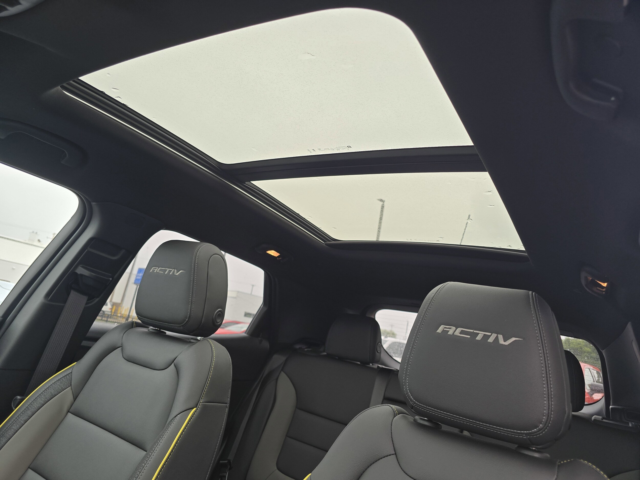 2025 Chevrolet Trailblazer ACTIV photo 3