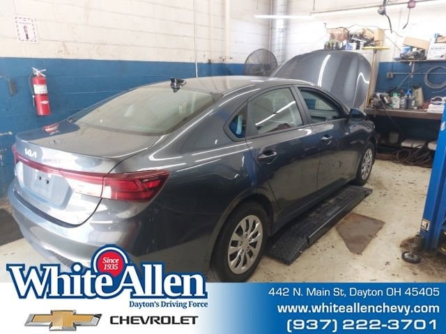 2024 Kia Forte LX AT's photo