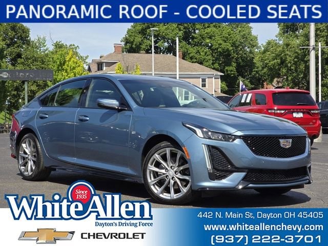 2023 Cadillac CT5 Sport AWD's photo