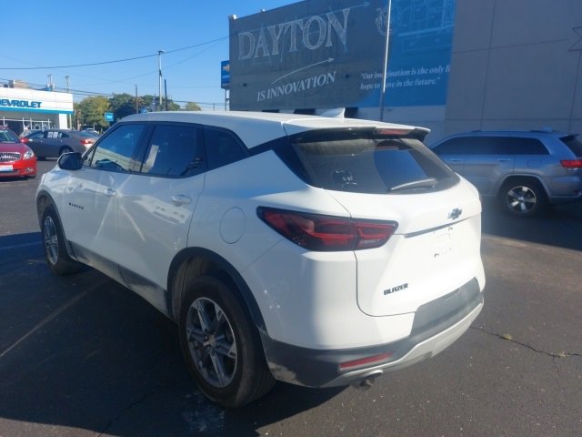 2023 Chevrolet Blazer 2LT photo 3