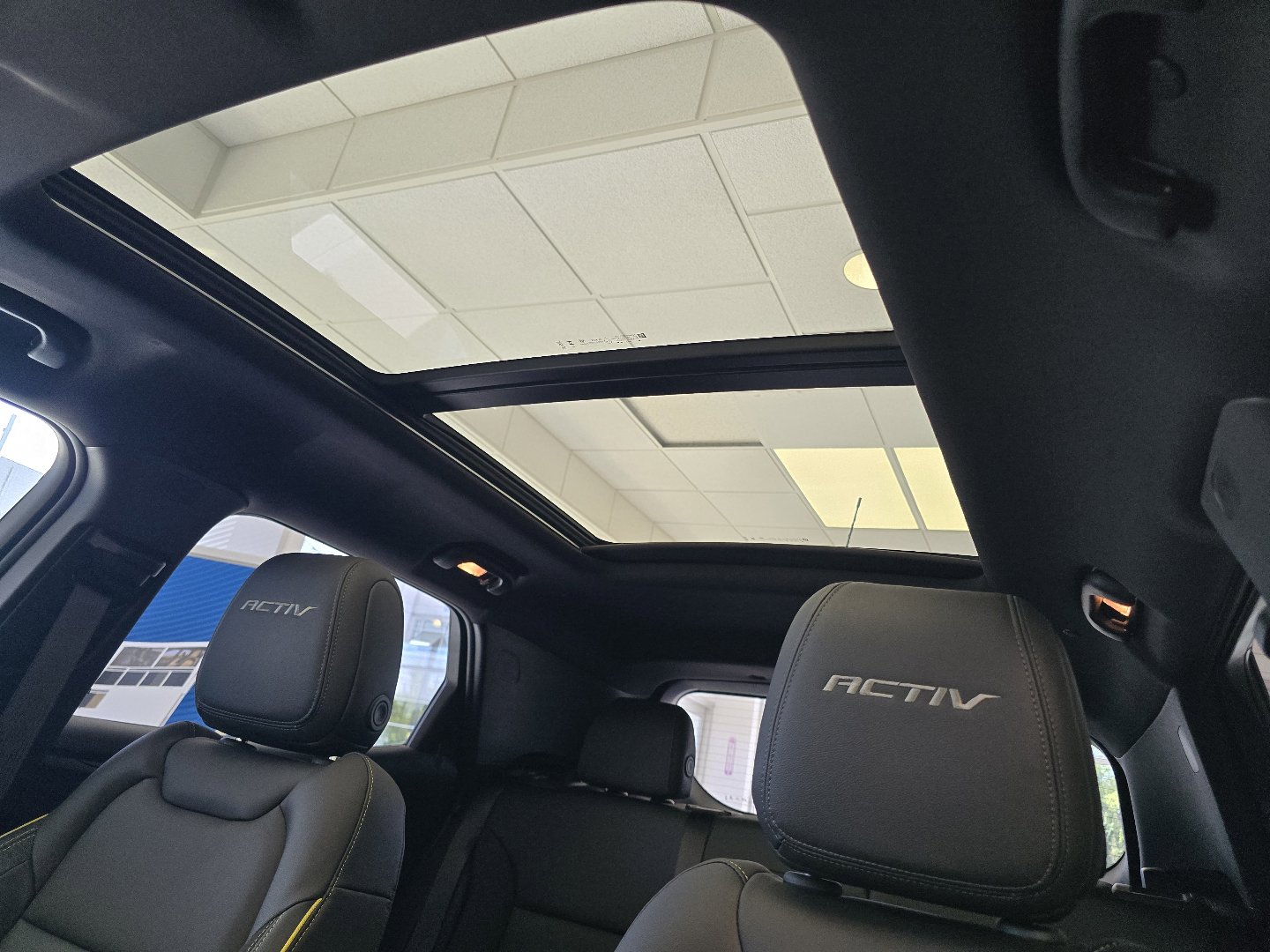 2025 Chevrolet Trailblazer ACTIV photo 3