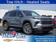 2027 Chevrolet Traverse FWD LT SUV