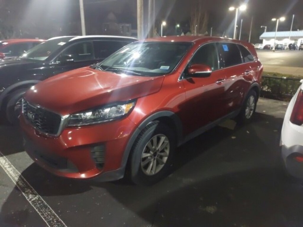 Used 2020 Kia Sorento LX SUV