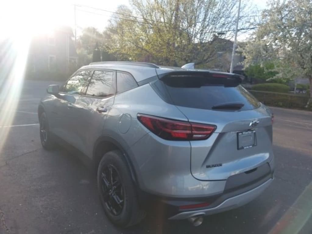 Used 2023 Chevrolet Blazer LT SUV