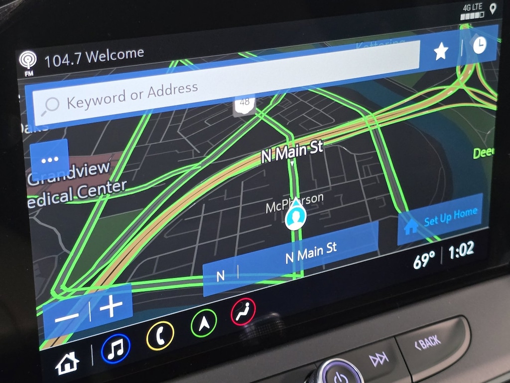 New 2026 Chevrolet Blazer RS SUV