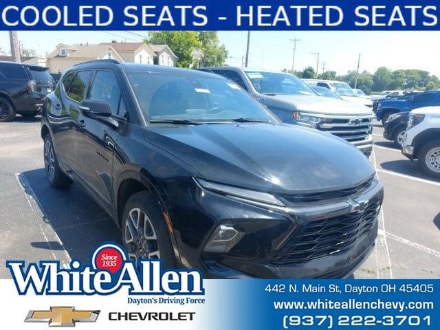 2024 Chevrolet Blazer 3.6 RS FWD's photo