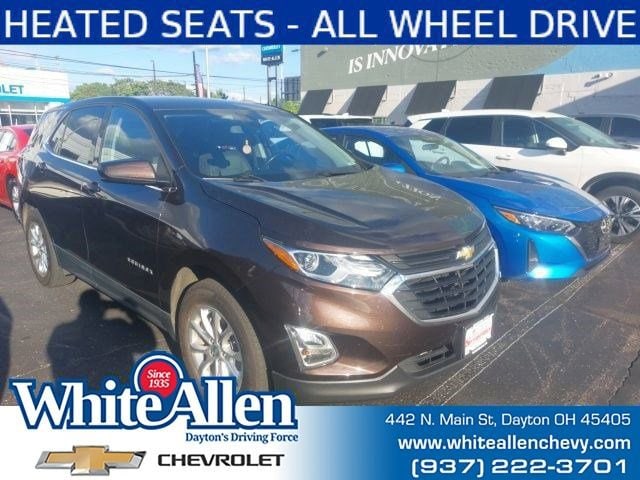2020 Chevrolet Equinox