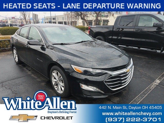 2022 Chevrolet Malibu 1LT