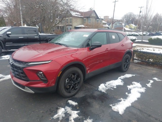 2023 Chevrolet Blazer 2LT photo 4