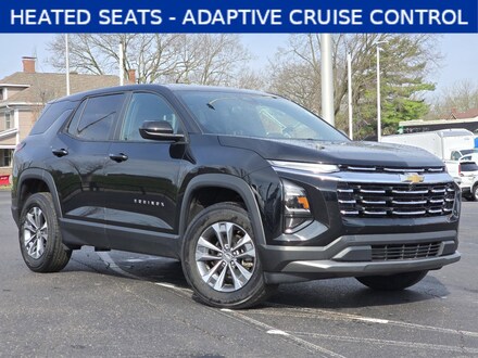 2025 Chevrolet Equinox FWD LT SUV