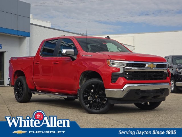 2026 Chevrolet Silverado 1500 LT Truck