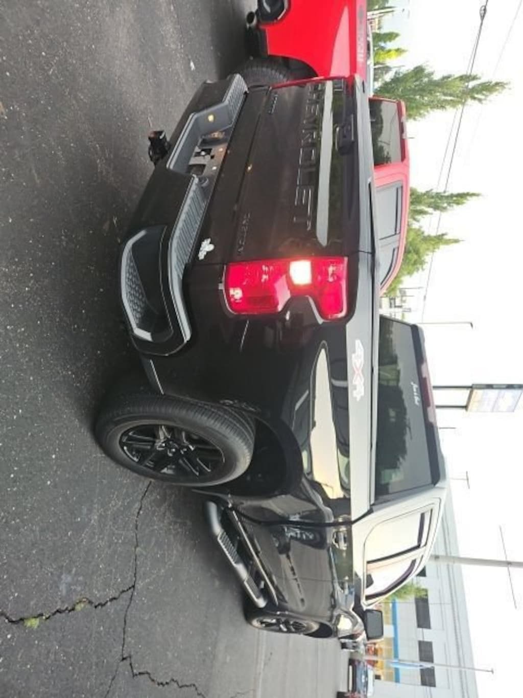 Used 2023 Chevrolet Silverado 1500 Custom Crew Cab Pickup