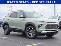 2026 Chevrolet Trailblazer LT SUV