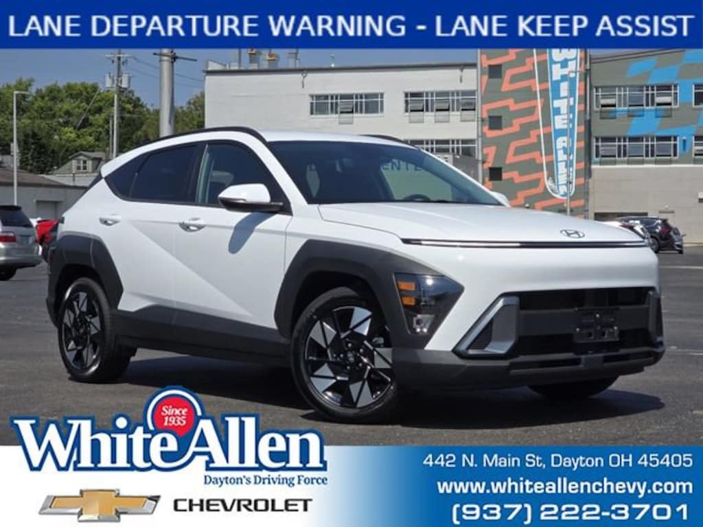 Used 2024 Hyundai Kona SEL SUV