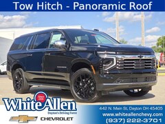 2026 Chevrolet Suburban Premier SUV