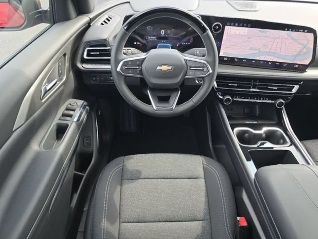 New 2027 Chevrolet Traverse FWD LT SUV