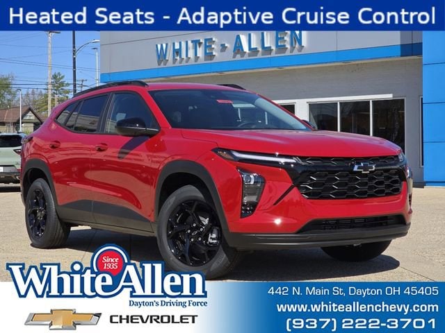 2026 Chevrolet Trax