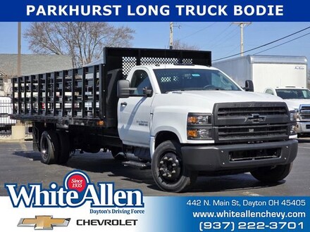 2023 Chevrolet Silverado MD Work Truck Truck