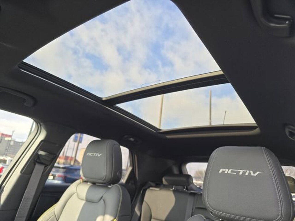 New 2026 Chevrolet Trailblazer Activ SUV
