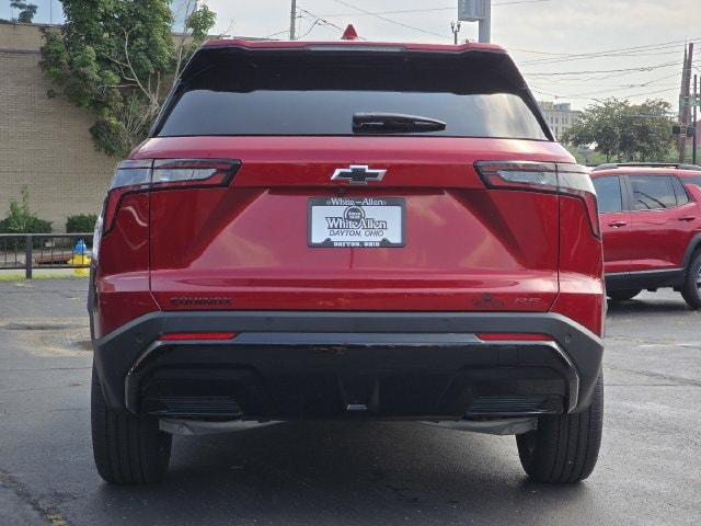 2027 Chevrolet Equinox RS - Photo 11
