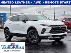 2026 Chevrolet Blazer LT SUV