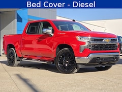 2026 Chevrolet Silverado 1500 LT Truck