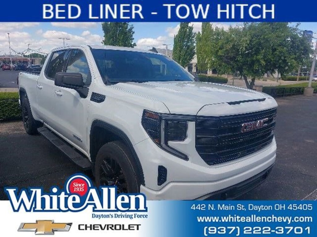 Used 2022 GMC Sierra 1500 Elevation Crew Cab Pickup