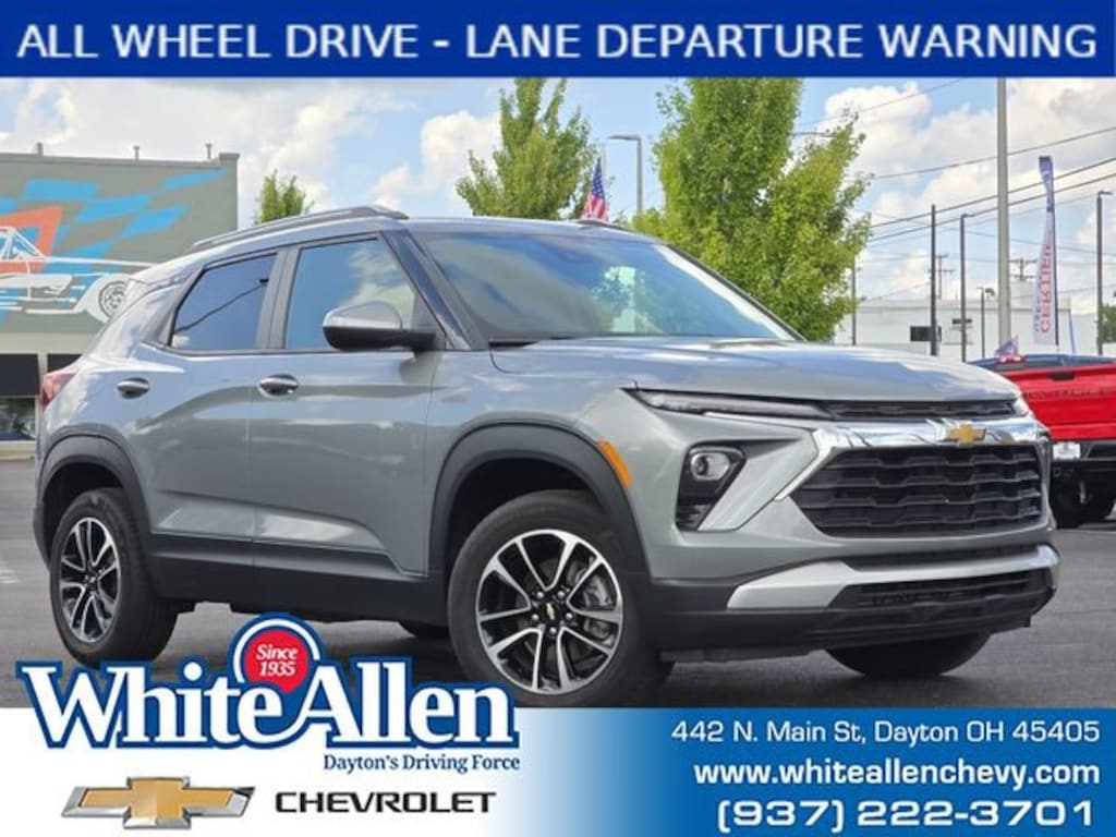 Used 2024 Chevrolet