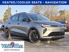 2027 Chevrolet Bolt RS SUV