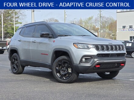 2023 Jeep Compass Trailhawk SUV