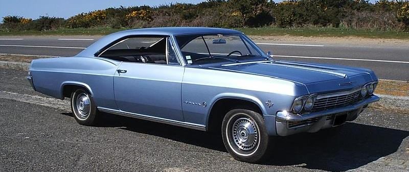 Classic Car Maintenance Tips | White Allen Chevrolet | Dayton, OH