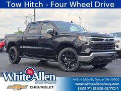 2026 Chevrolet Silverado 1500 LT Truck