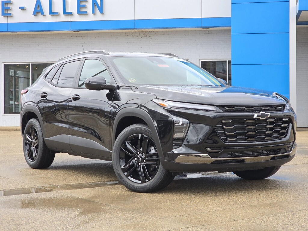 New 2026 Chevrolet Trax Activ SUV